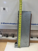 Zinsco Z2015 150/200 Amp 120/240V Interior Bus Bar Assembly 17.5" x 6.5"