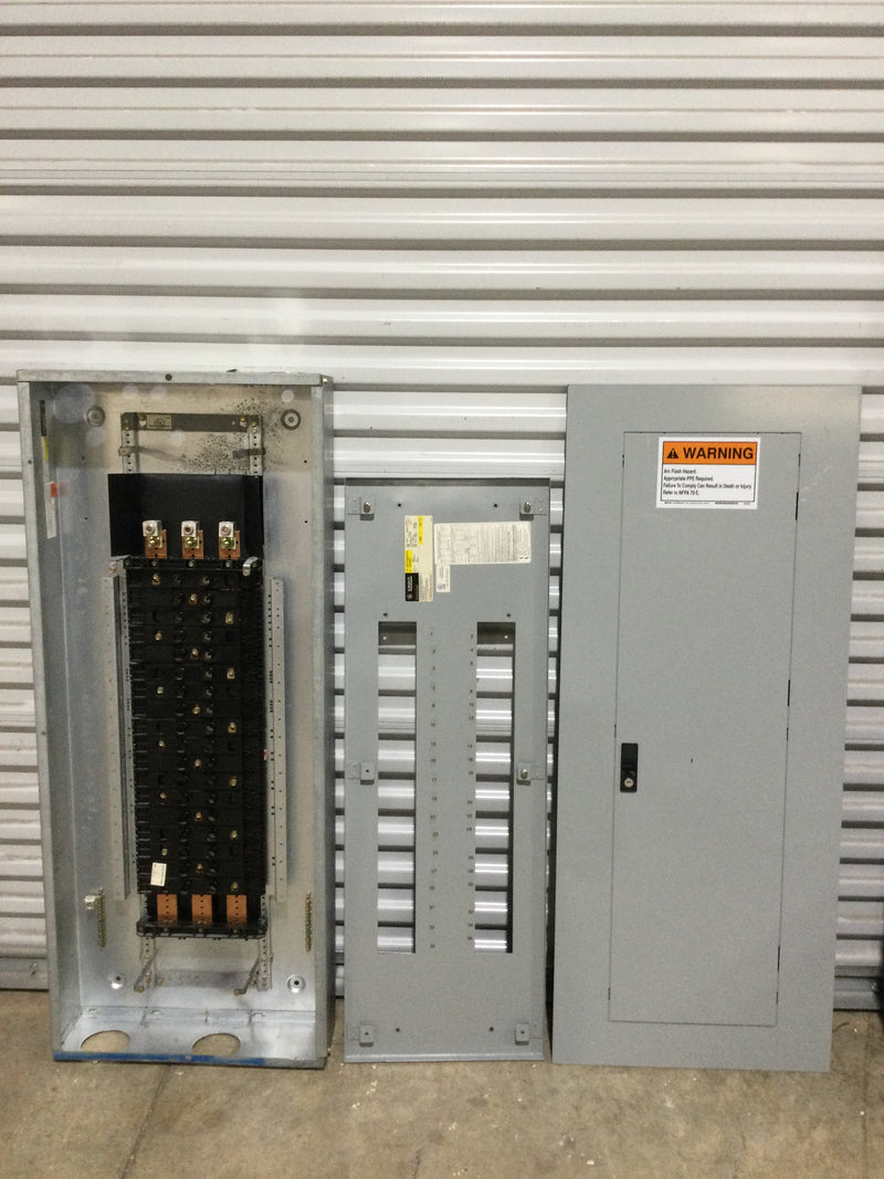 GE General Electric ADF3362MTX A Series Panelboard 225 A Main Lug 120/