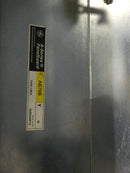 GE General Electric AQF3124CBX 400 Amp Main Breaker Panelboard 208y/120V 3 Phase 42 Circuit 76" x 20"