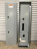 GE General Electric AQF3124CBX 400 Amp Main Breaker Panelboard 208y/120V 3 Phase 42 Circuit 76" x 20"