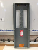 Square D NQOD430L225CU 3 Phase 225A 240/120VAC MLO Panelboard Interior