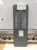 Square D NQOD430L225CU 3 Phase 225A 240/120VAC MLO Panelboard Interior