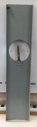 ITE/Siemens MC0816MB1150TH 200 Amp 120/240V Meter Cover 33 7/8" x 7 1/4"