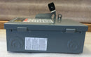 Square D D221N 30 Amp 2 Pole 120/240V Fused General Duty Safety Switch