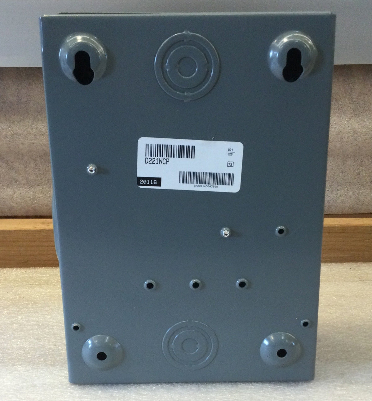 Contattore Square D 8502SCO2V02S Serie A 110/120V, Nuovo Eccellente, Senza Scatola - Foto 3