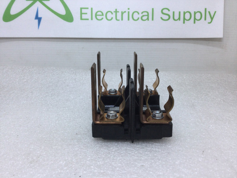 American 60 Amp Main Switch Fuse Panel Pull Out Holder