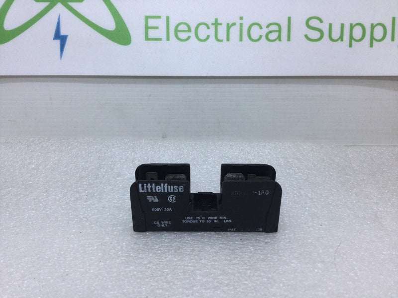 Littlefuse L60030C-1PQ 30 Amp Fuse Block Holder