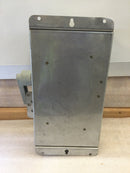 ITE NF351SS/CH 3 Phase 30A 600VAC Stainless Steel Non Fused Heavy Duty Enclosed Safety Switch Type 4 Enclosure