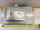 ITE NF351SS/CH 3 Phase 30A 600VAC Stainless Steel Non Fused Heavy Duty Enclosed Safety Switch Type 4 Enclosure