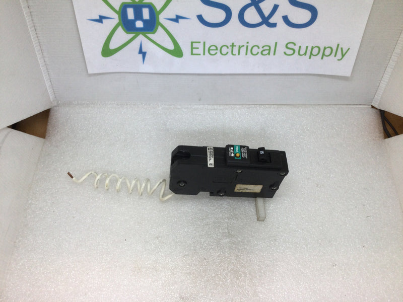 Eaton/Cutler-Hammer BR115CA 15A 1 Pole 120/240V AFCI Circuit Breaker BR115CAFA