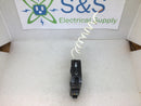 Eaton/Cutler-Hammer BR115CA 15A 1 Pole 120/240V AFCI Circuit Breaker BR115CAFA