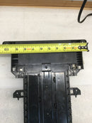 Square D QO120M100/QO120M100C Single Phase 100A 120/240VAC 10 Space 20 Circuit Type QO Guts Only