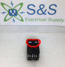 GE THQL2120 20 Amp 2 Pole 120/240V Circuit Breaker - Cosmetic Flaw