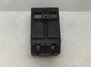 General Electric THQL2120 20 Amp 2 Pole 120/240V Circuit Breaker - Printed Face