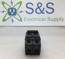 General Electric THQL2120 20 Amp 2 Pole 120/240V Circuit Breaker - Printed Face
