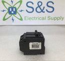 General Electric THQL2120 20 Amp 2 Pole 120/240V Circuit Breaker - Printed Face