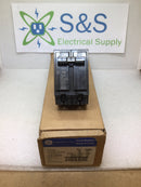 General Electric THQL2120 20 Amp 2 Pole 120/240V Circuit Breaker - Printed Face