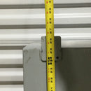 Hoffman Enclosure A-242410LP Enclosure Type 12 24" x 24" x 10