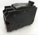 Square D QO2100 100 Amp 2 Pole 120/240V Circuit Breaker - Cosmetic Flaw