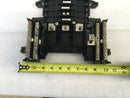 Square D QO327M100 100A 3 Phase 27 Space 120/240VAC Type QO Guts Only