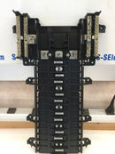 Square D QO327M100 100A 3 Phase 27 Space 120/240VAC Type QO Guts Only