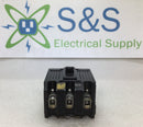 GE/General Electric TQL32030 30 Amp 3 Pole 240V Circuit Breaker - Cosmetic Flaw