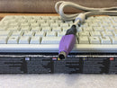 Cherry G84-4100 Compact Keyboard Model G84-4100 LCMUS-0 USB-PS2 Gray