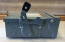 Square D D221NRB 30 Amp 2 Pole 120/240V Fused General Duty Safety Switch