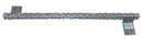 Cutler Hammer 5158C05/6572C74 43 Position Neutral Grounding Bar 12 3/4" x 1 3/4"
