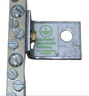 Cutler Hammer 5158C05/6572C74 43 Position Neutral Grounding Bar 12 3/4" x 1 3/4"