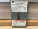 Square D HomeLine HOM2-4L70RBCP 70 Amp 2-Spaces 4-Circuits 120/240V Load Center