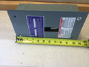 Square D HomeLine HOM2-4L70F 70 Amp 120/240V Indoor Load Center 2-Spaces 4-Circuits Series 002