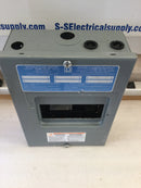 Square D HOM612L100  Load Center MLO 100A Circuit Breaker Enclosure