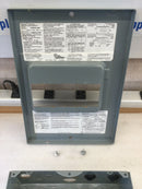 Square D HOM612L100  Load Center MLO 100A Circuit Breaker Enclosure