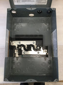 Square D HOM612L100  Load Center MLO 100A Circuit Breaker Enclosure