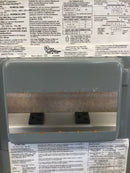 Square D HOM612L100  Load Center MLO 100A Circuit Breaker Enclosure