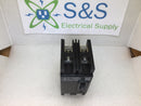 Westinghouse FB2100 2 Pole 100A 600VAC 250VDC Type FB Circuit Breaker