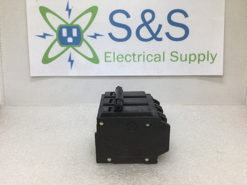 GE General Electric THQAL/THQL32100 3 Pole 100 Amp 240 Volt Plug In Circuit Breaker