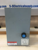 Worldwide Electric WWS25-480 3Ph 480VAC 25Hp 34A 28-40A Overload Range Enclosed Motor Starter