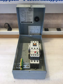 Worldwide Electric WWS25-480 3Ph 480VAC 25Hp 34A 28-40A Overload Range Enclosed Motor Starter