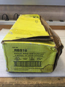 Caddy RBS16 Outlet Rigid Box Support Holds 3 Boxes 16" Stud Spacing Open Box