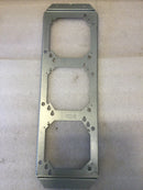 Caddy RBS16 Outlet Rigid Box Support Holds 3 Boxes 16" Stud Spacing Open Box