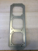 Caddy RBS16 Outlet Rigid Box Support Holds 3 Boxes 16" Stud Spacing Open Box
