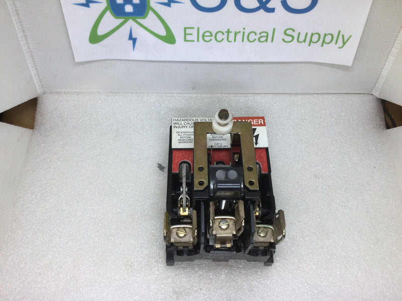 GE/General Electric Distribution QMW 565B714G40 Fusible Disconnect Safety Switch 3 Pole MW60