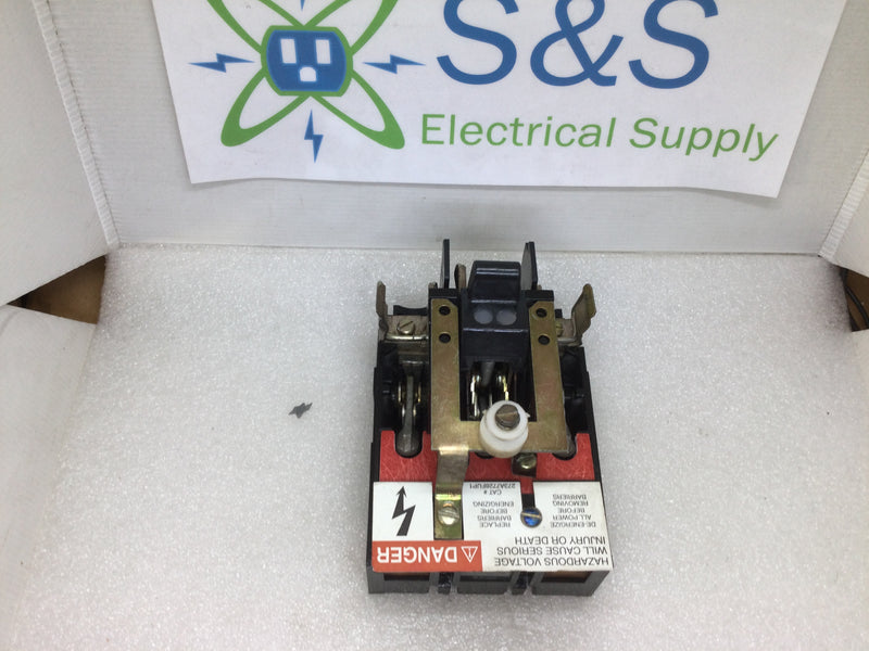 GE/General Electric Distribution QMW 565B714G40 Fusible Disconnect Safety Switch 3 Pole MW60