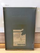 GE General Electric TH1212RH 125 Amp 120/240V 3 Wire