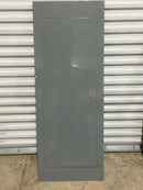 Square D NQOB-64712-1a 250 Amp 120/240V 3 Phase 4 Wire 21/42 Space NQOB Cover and Dead front