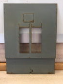 GE General Electric 125 Amp 14/21 Space Dead Front 17" x 12"