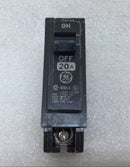 GE/General Electric TXQB1120 20 Amp 1 Pole 120/240V Circuit Breaker