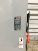 Siemens HNF365 Heavy Duty Safety Switch 600V 400A, NEMA 1